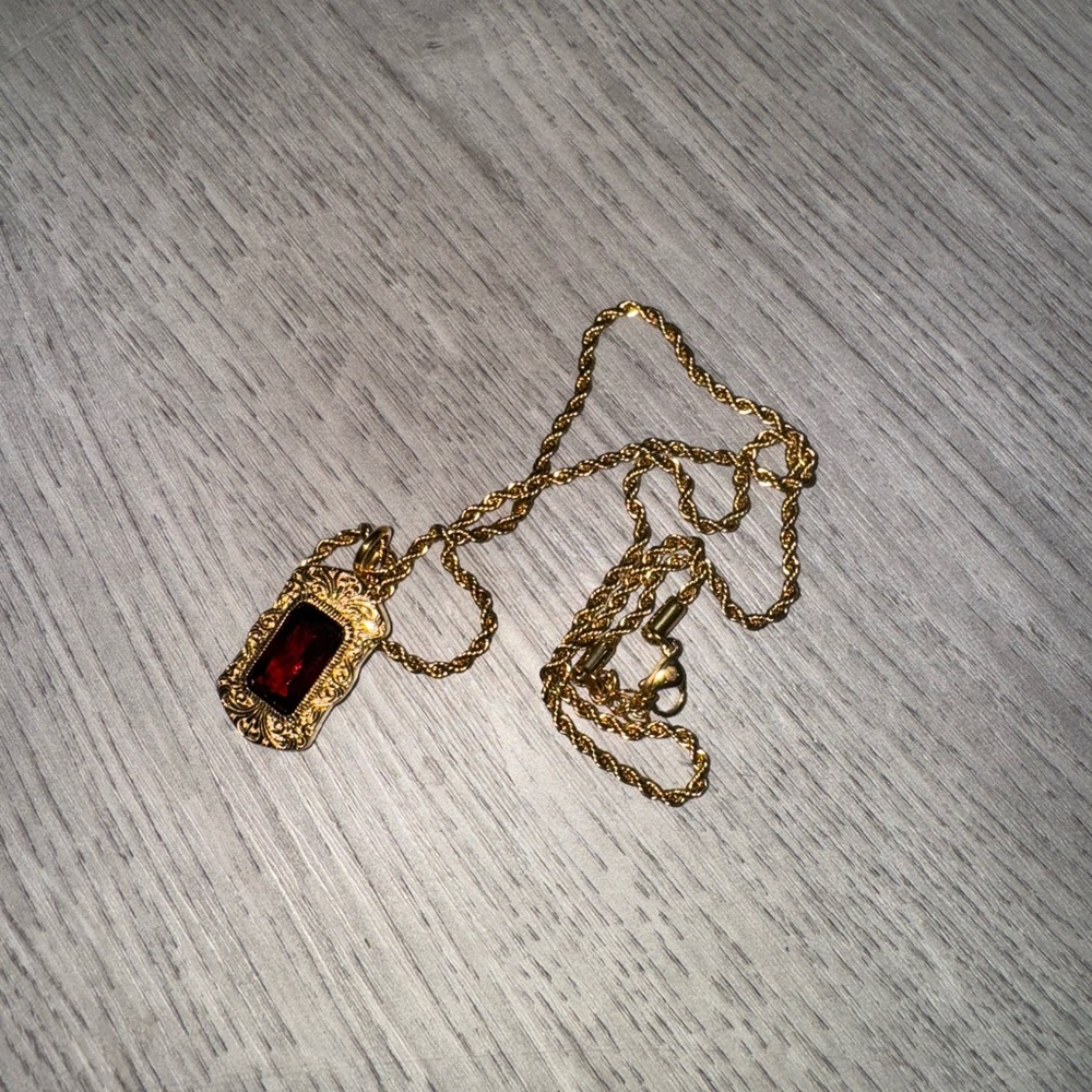 Gold chain